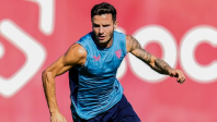 Flamengo detalha chegada de Saúl Ñíguez ao Rio