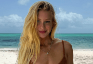 Marina Ruy Barbosa curte viagem e posta fotos nas Ilhas Turcas e Caicos