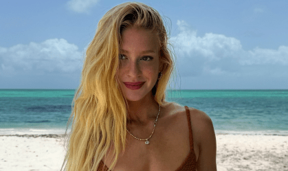 Marina Ruy Barbosa curte viagem e posta fotos nas Ilhas Turcas e Caicos