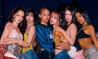 Katseye anuncia turnê mundial chamada "Beautiful Chaos"; saiba mais