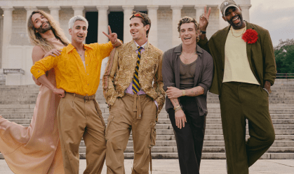 Queer Eye chegará ao fim após 10ª temporada; saiba mais