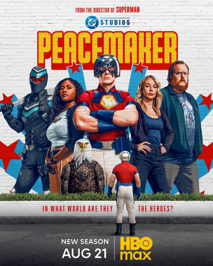 Nova temporada da série estreia em 21 de agosto • Reprodução/Warner Bros