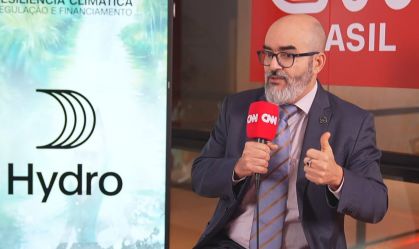 Financiamento climático depende de inovação, diz Melo