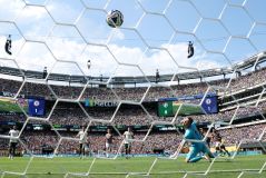 Segundo gol do Chelsea no Fluminense na semifinal do Mundial de Clubes