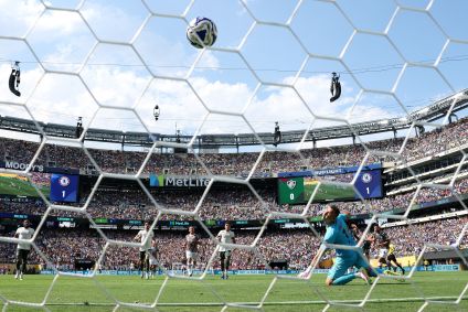 Segundo gol do Chelsea no Fluminense na semifinal do Mundial de Clubes