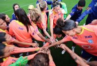 Copa América Feminina: Brasil faz último treino antes de embarque para Quito