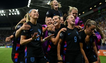 Eurocopa Feminina: jovens atletas brilham e desafiam veteranas no torneio