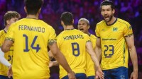 Entenda o formato da Liga das Nações de Vôlei 2025