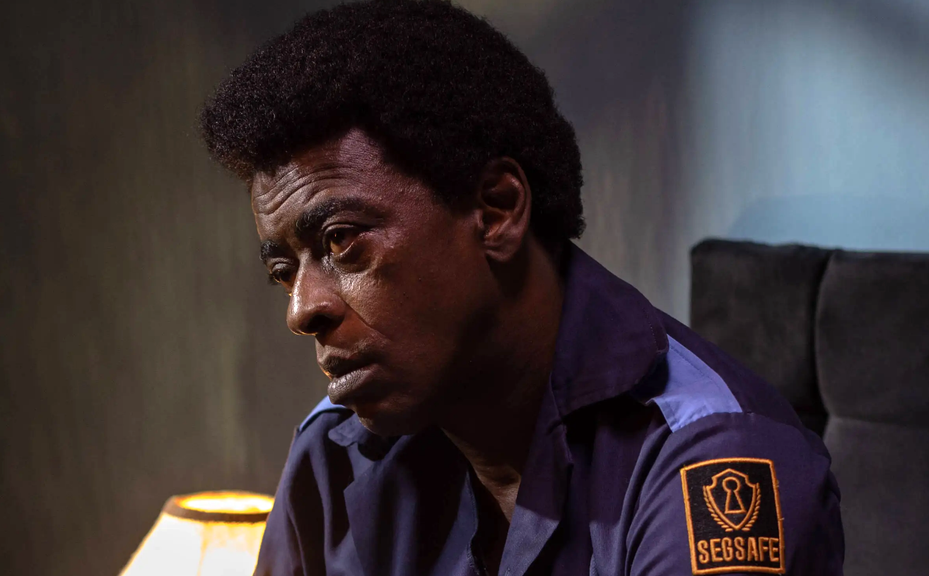 Seu Jorge reflete sobre sua jornada como ator: "É preciso ter humildade"