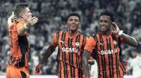 Europa League: Shakhtar conta com "brilho brasileiro" para vencer Besiktas