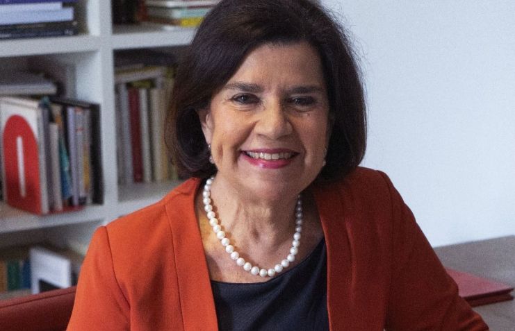Sonia Netto Salomão é especialista na obra de Machado de Assis • Divulgação