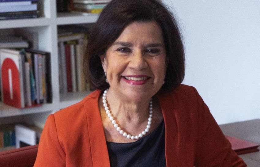 Sonia Netto Salomão é especialista na obra de Machado de Assis • Divulgação