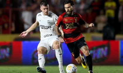 Nos pênaltis, Ceará bate Sport e vai à semifinal da Copa do Nordeste