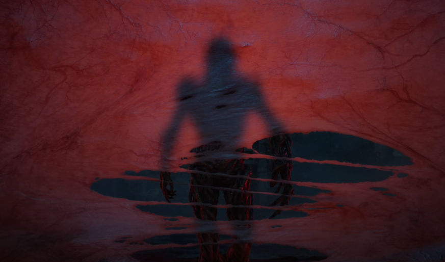 O retorno de Vecna em "Stranger Things" • Reprodução/Stranger Things
