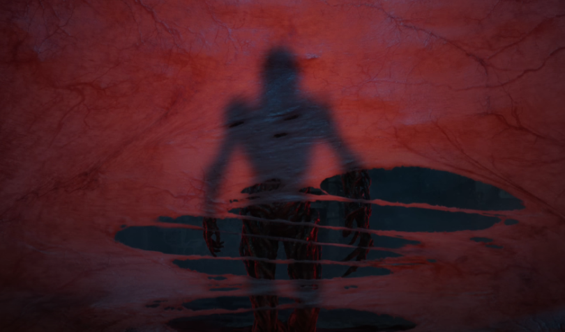 O retorno de Vecna em "Stranger Things" • Reprodução/Stranger Things