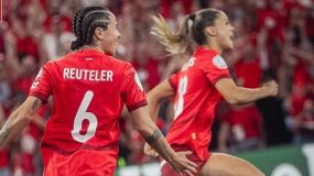 Suíça avança para as quartas de final da Eurocopa