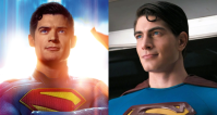Ex-intérprete do Superman celebra novo filme do herói: "Chorei três vezes"