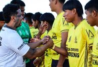 CBF apoia lançamento da Taça dos Povos Indígenas em cerimônia simbólica