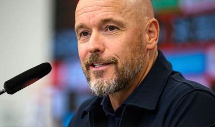 Leverkusen: Ten Hag fala em "construir nova era" após saída de Xabi Alonso
