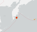 Terremoto de magnitude 6,4 atinge leste da Rússia, diz agência
