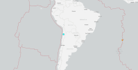 Terremoto de magnitude 5,1 atinge o Chile, diz agência