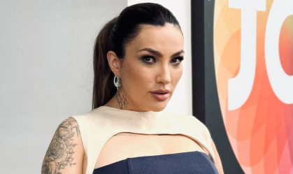 Apresentadora do SBT desabafa sobre agressão que sofreu do ex-namorado