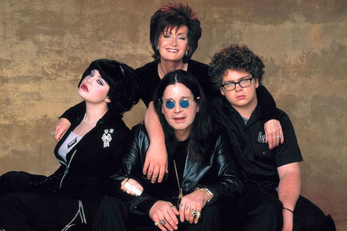 "The Osbournes" foi exibido na MTV entre 2002 e 2005 • Divulgação/MTV