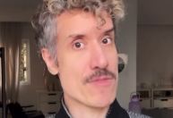 Filho de Marília Gabriela desabafa sobre sexualidade exposta há 10 anos