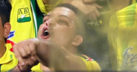 Torcedor do Bucaramanga é preso por racismo contra atleta do Atlético-MG