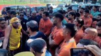 Elenco do Sport é cobrado por organizada: "Todos têm antecedente criminal"
