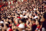 Pesquisa revela ranking das maiores torcidas do Brasil em 2025; veja