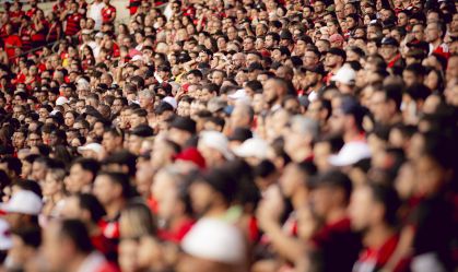 Pesquisa revela ranking das maiores torcidas do Brasil em 2025; veja