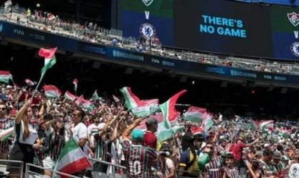 Mundial de Clubes: Fluminense se despede com maior público entre brasileiros