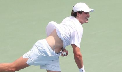 João Fonseca no Masters 1000 de Toronto
