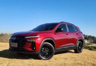 Chevrolet Tracker 2026 ganha novidades visuais e edição de 100 anos
