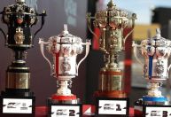 Pilotos da F1 receberão troféus feitos de Lego no GP da Inglaterra