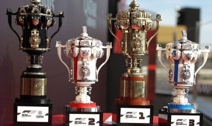 Pilotos da F1 receberão troféus feitos de Lego no GP da Inglaterra