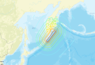 Rússia diz que não houve mortes após terremoto de magnitude 8,8 no país
