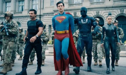 Novo "Superman" arrecada mais de R$ 1 bilhão no fim de semana de estreia