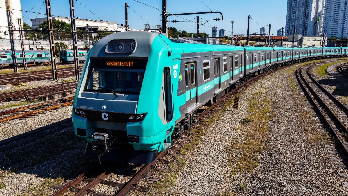 CPTM terá circulação alterada neste fim de semana; veja situação das linhas