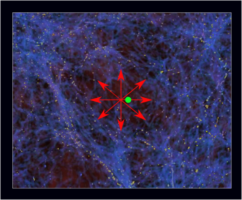 Vazio-cósmico-explicação-da-tensão-de-Hubble