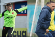 Vasco e Grêmio se encaram para sair do sufoco na Série A do Brasileiro