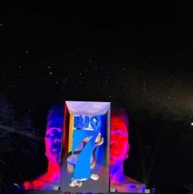 Veja fotos de festa de Vini Jr. com show de Travis Scott