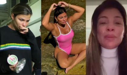 Conheça a trajetória de Danúbia Rangel, ex-mulher de "Nem da Rocinha"