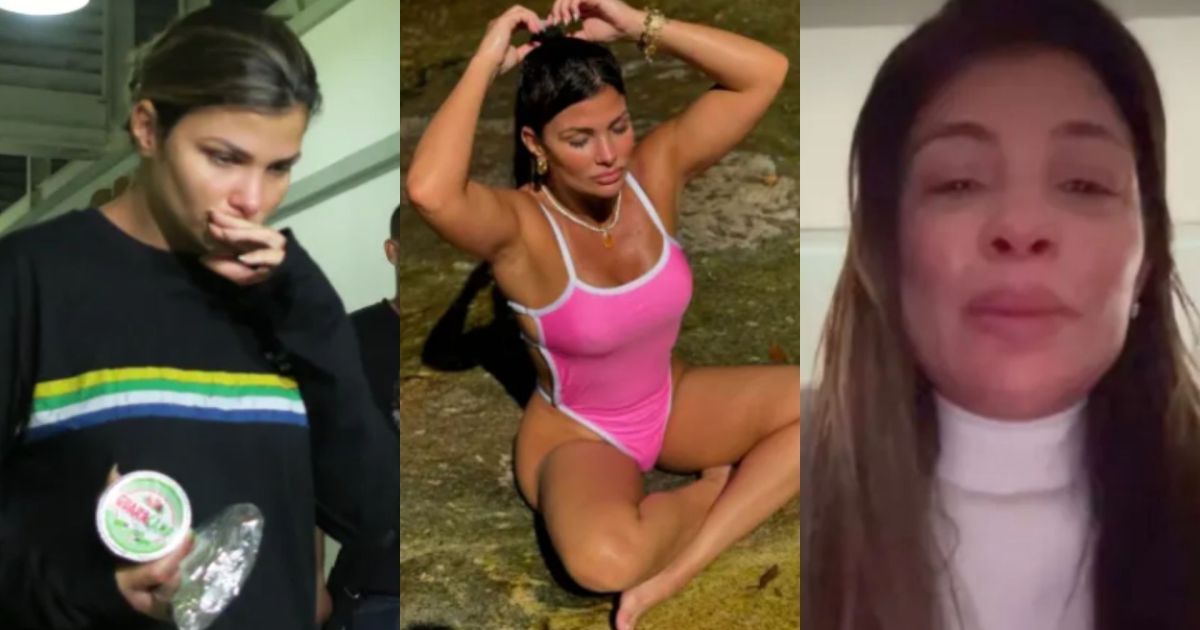 Nejam Da Conheça a trajetória de Danúbia Rangel, ex-mulher de