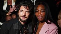 Venus Williams anuncia noivado com o ator Andrea Preti em volta às quadras