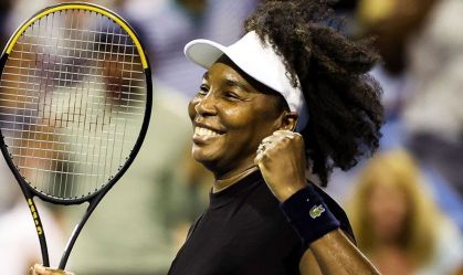 Venus Williams recebe convite para disputar o US Open