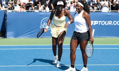 Aos 45 anos, Venus Williams retorna ao tênis com vitória nos EUA