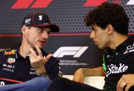 F1: Bortoleto coloca Verstappen ao lado de Senna como "melhor da história"