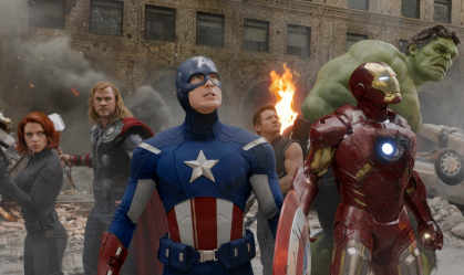 Vingadores